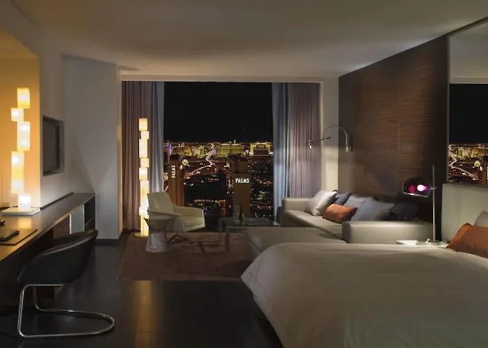 Luxury Suites At Palms Place